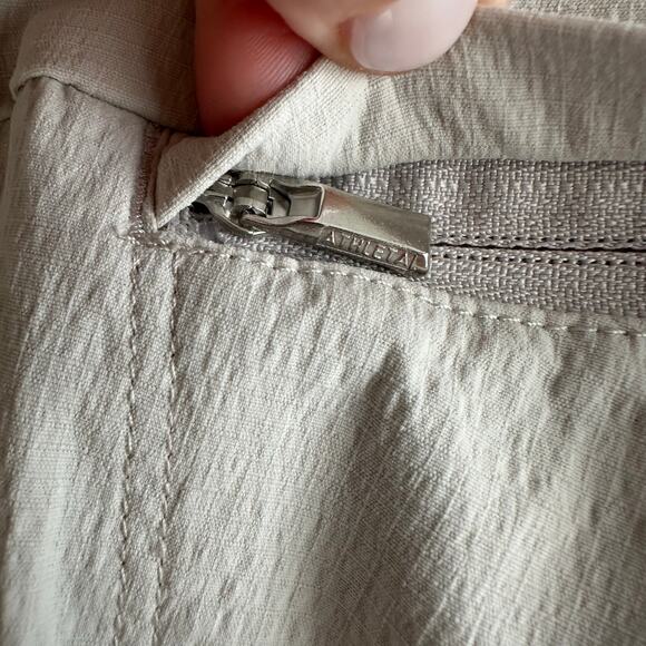 Athleta Trekkie Hike Pant birch gray 4 - Picture 7 of 10